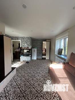 1-к квартира, вторичка, 31м2, 4/5 этаж