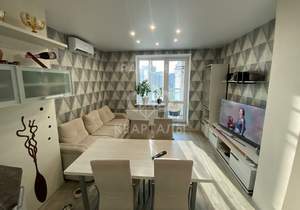 2-к квартира, вторичка, 58м2, 9/9 этаж