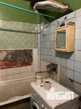 3-к квартира, вторичка, 60м2, 5/5 этаж