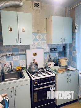 3-к квартира, вторичка, 59м2, 1/5 этаж