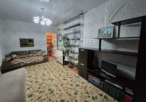 1-к квартира, вторичка, 33м2, 2/5 этаж