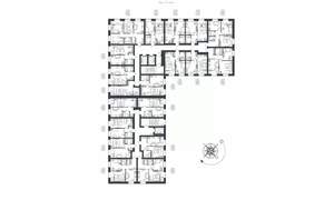 1-к квартира, вторичка, 36м2, 6/10 этаж