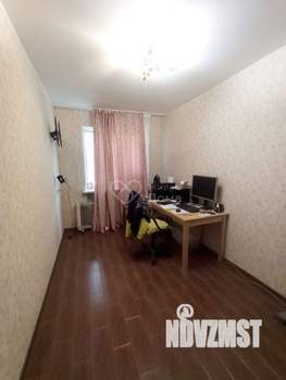 3-к квартира, вторичка, 59м2, 2/5 этаж