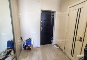 1-к квартира, вторичка, 33м2, 4/5 этаж