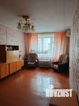 3-к квартира, вторичка, 60м2, 4/9 этаж