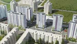 Студия квартира, вторичка, 60м2, 6/17 этаж