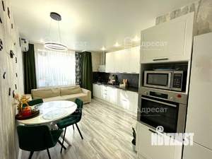 2-к квартира, вторичка, 54м2, 7/9 этаж
