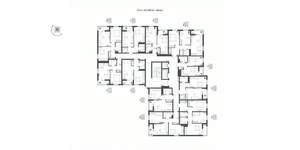 1-к квартира, вторичка, 34м2, 7/10 этаж