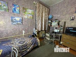 2-к квартира, вторичка, 50м2, 2/3 этаж