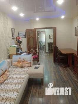 3-к квартира, вторичка, 76м2, 2/9 этаж