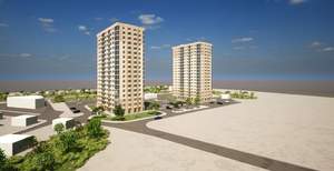 1-к квартира, вторичка, 40м2, 11/18 этаж