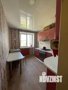 3-к квартира, вторичка, 62м2, 5/10 этаж