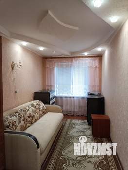 3-к квартира, вторичка, 59м2, 1/4 этаж