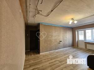 3-к квартира, вторичка, 56м2, 4/5 этаж