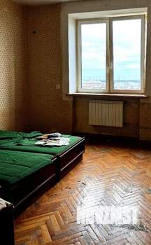 3-к квартира, вторичка, 77м2, 6/7 этаж