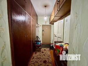 2-к квартира, вторичка, 58м2, 1/4 этаж