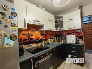 2-к квартира, вторичка, 44м2, 9/16 этаж