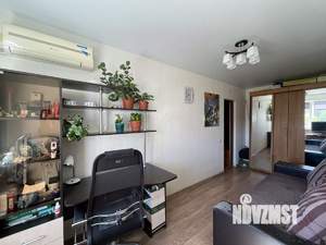 2-к квартира, вторичка, 41м2, 4/5 этаж