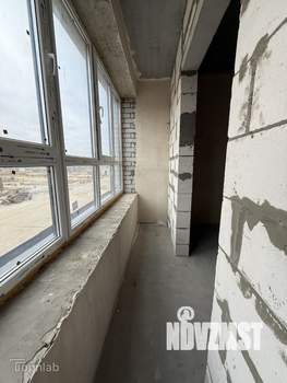 1-к квартира, сданный дом, 40м2, 3/9 этаж