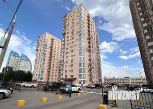 1-к квартира, вторичка, 54м2, 3/16 этаж