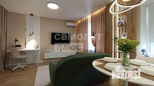 1-к квартира, вторичка, 32м2, 2/9 этаж