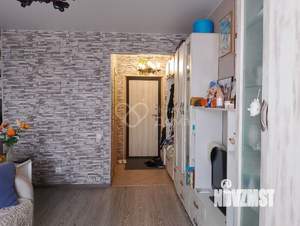 Студия квартира, вторичка, 25м2, 1/4 этаж