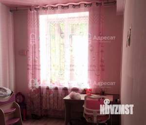 2-к квартира, вторичка, 54м2, 1/5 этаж