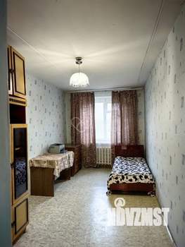 2-к квартира, вторичка, 44м2, 1/5 этаж