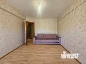 2-к квартира, вторичка, 43м2, 3/5 этаж