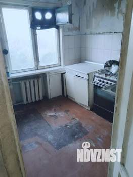 2-к квартира, вторичка, 44м2, 4/5 этаж