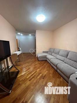 3-к квартира, вторичка, 89м2, 9/18 этаж