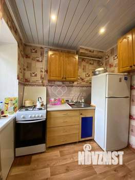 1-к квартира, вторичка, 33м2, 1/5 этаж