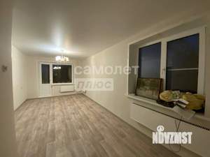 1-к квартира, вторичка, 46м2, 3/9 этаж