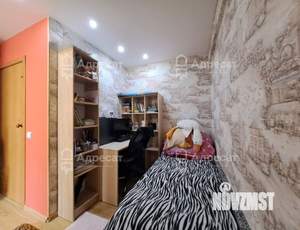 1-к квартира, вторичка, 38м2, 1/3 этаж