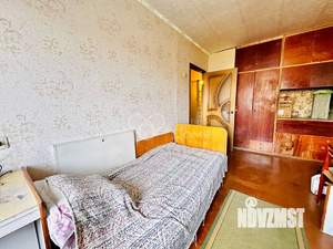 2-к квартира, вторичка, 44м2, 4/5 этаж