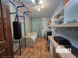 3-к квартира, вторичка, 53м2, 2/2 этаж