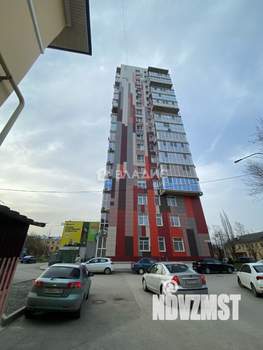 1-к квартира, вторичка, 36м2, 17/19 этаж