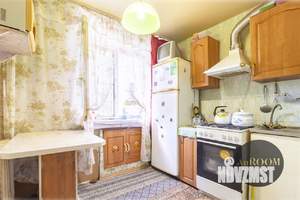 2-к квартира, вторичка, 43м2, 1/5 этаж