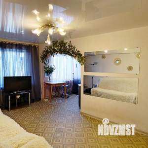 3-к квартира, вторичка, 59м2, 5/5 этаж