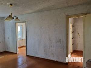2-к квартира, вторичка, 42м2, 4/5 этаж