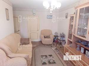 3-к квартира, вторичка, 59м2, 4/5 этаж