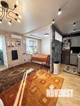 2-к квартира, вторичка, 59м2, 8/18 этаж