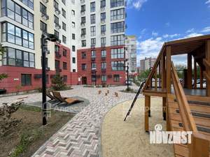 1-к квартира, сданный дом, 31м2, 10/10 этаж