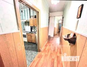 1-к квартира, вторичка, 42м2, 2/7 этаж