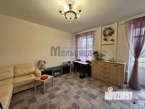 1-к квартира, вторичка, 42м2, 4/4 этаж