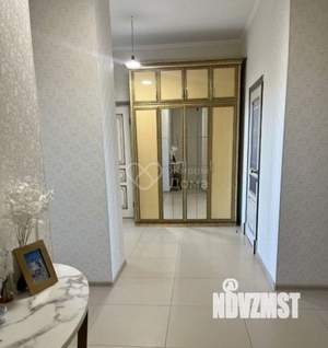 3-к квартира, вторичка, 112м2, 4/23 этаж