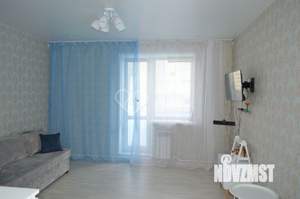 1-к квартира, вторичка, 39м2, 6/9 этаж