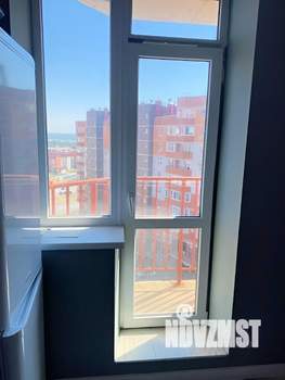 1-к квартира, вторичка, 38м2, 8/16 этаж