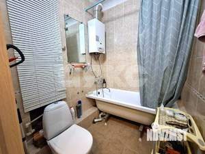 1-к квартира, вторичка, 32м2, 4/4 этаж