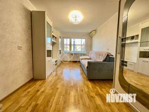 2-к квартира, вторичка, 44м2, 5/5 этаж